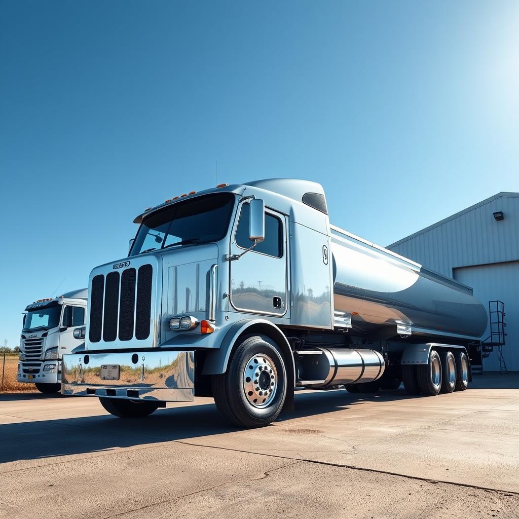 Commercial Auto — industrial contractor insurance